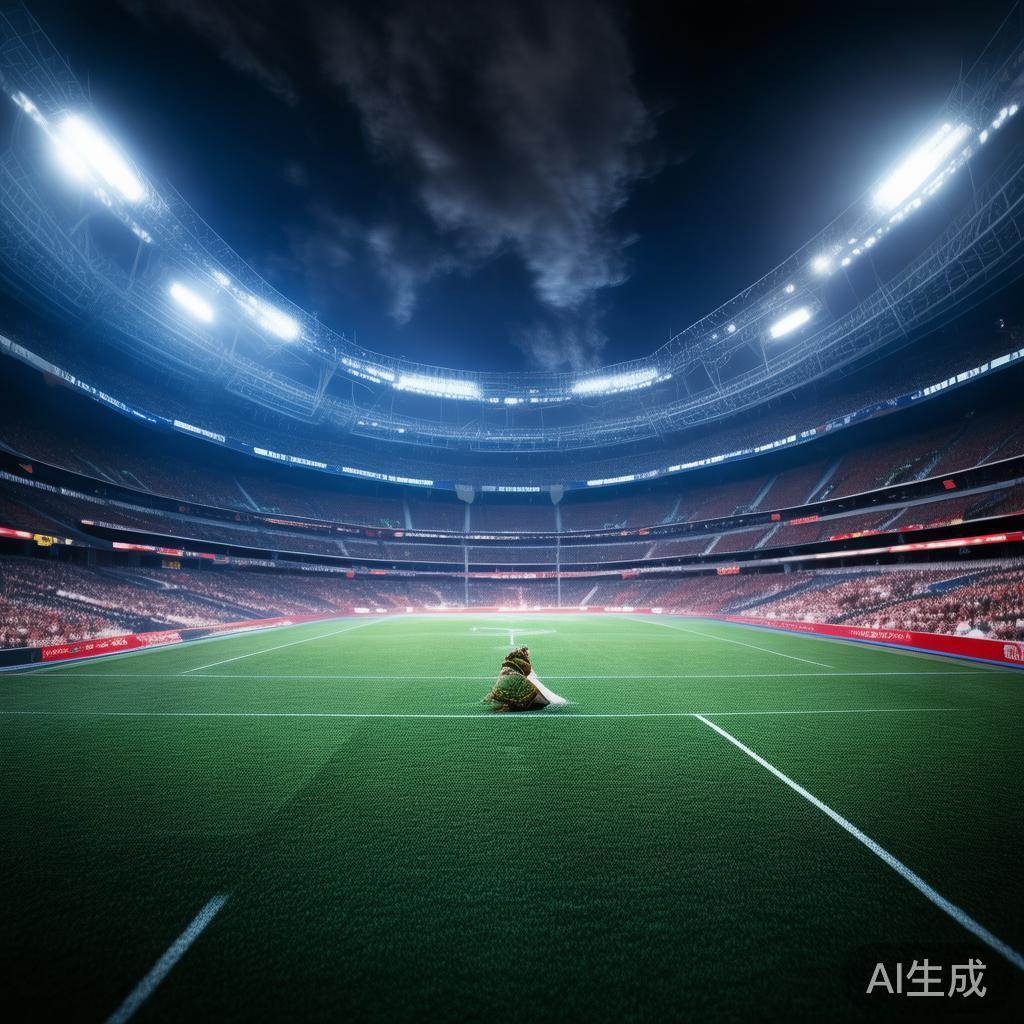 在现代体育娱乐领域，随着科技的不断发展，体育博彩已