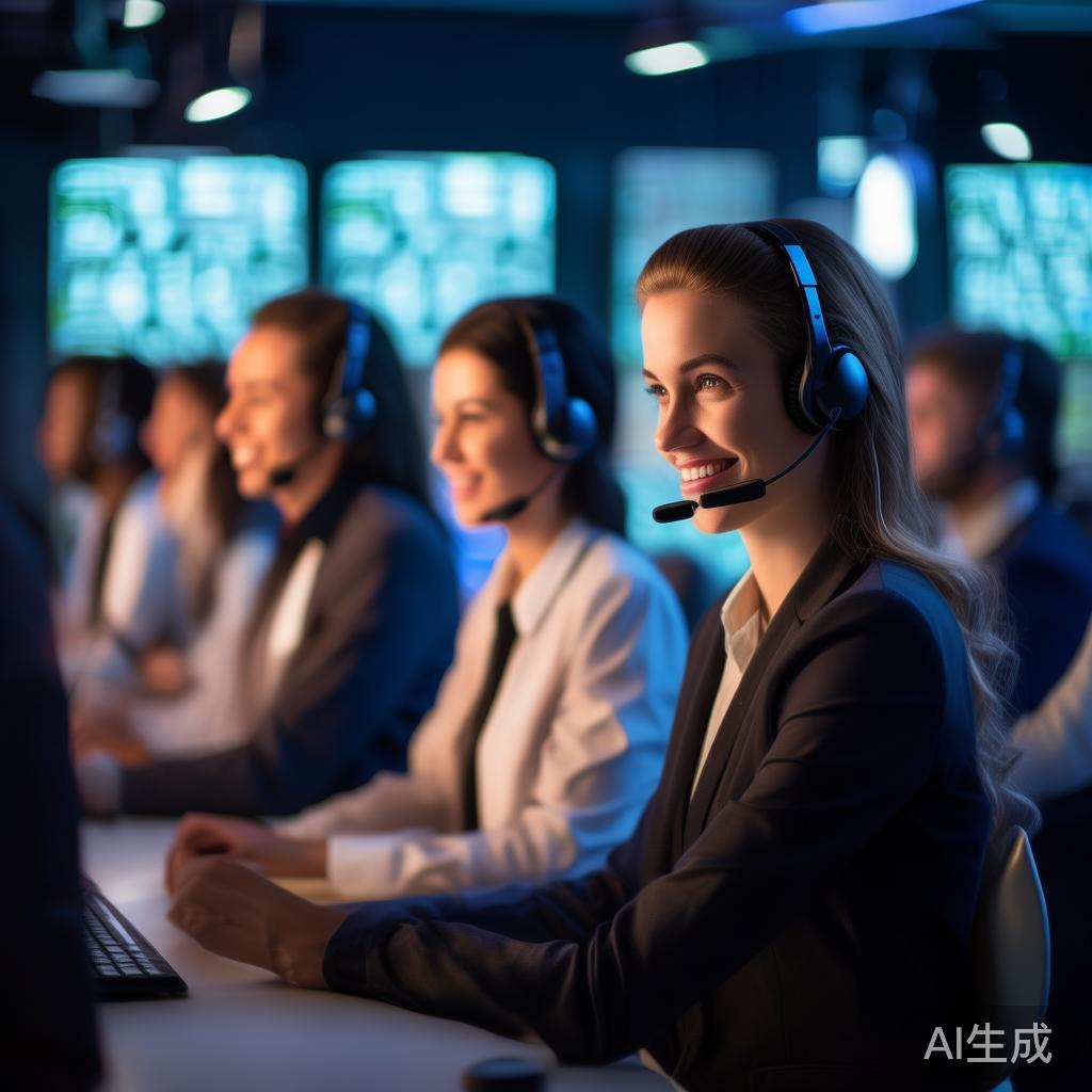 电话支持：部分用户更偏好直接与人工沟通。提供24小