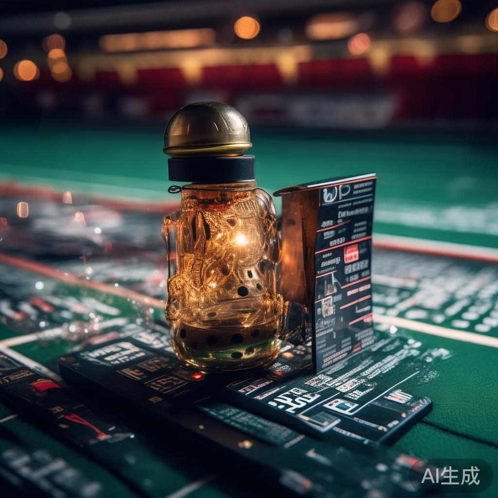 随着体育产业的快速发展，体育博彩和相关平台逐渐成为