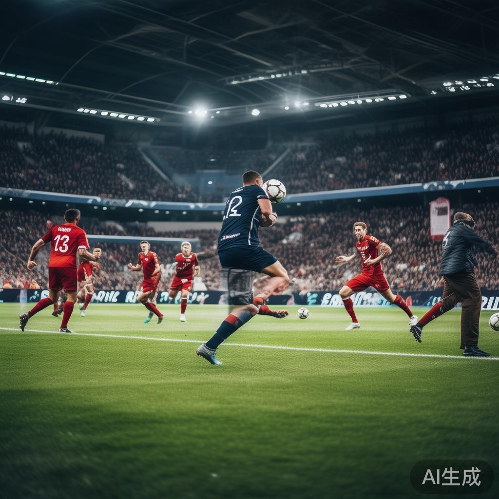 顶盛体育足球比赛精彩回顾:激烈瞬间与精彩瞬间盘点 顶盛体育的回顾发现,胜利的关键不仅在于球员的个人技