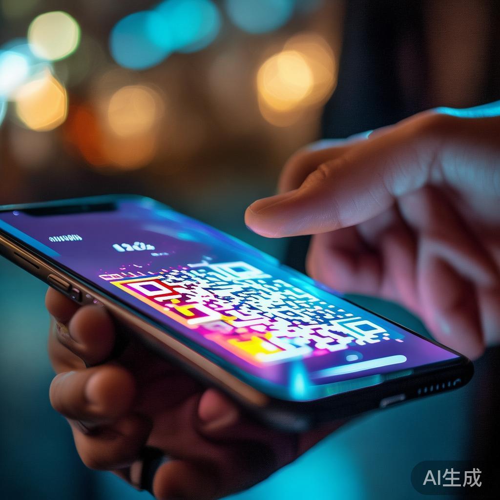 顶盛体育二维码下载最新指南:轻松获取最新版本步骤详解 利用手机自带的扫码功能(部分安卓和苹果手机都支持相