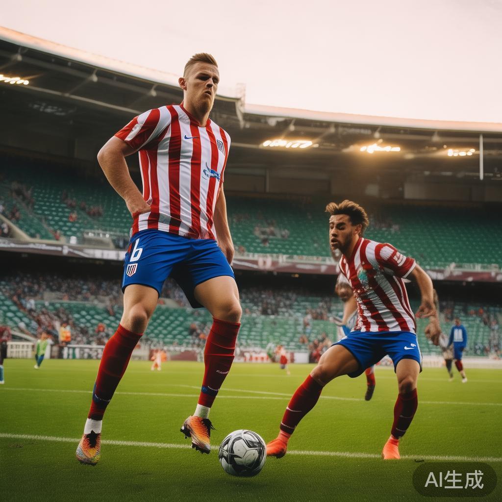 全面分析顶盛体育平台马竞球员阵容及精彩表现解读 在后防线上,斯约·恩讷和雷纳尔多·佩莱格里尼扮演重