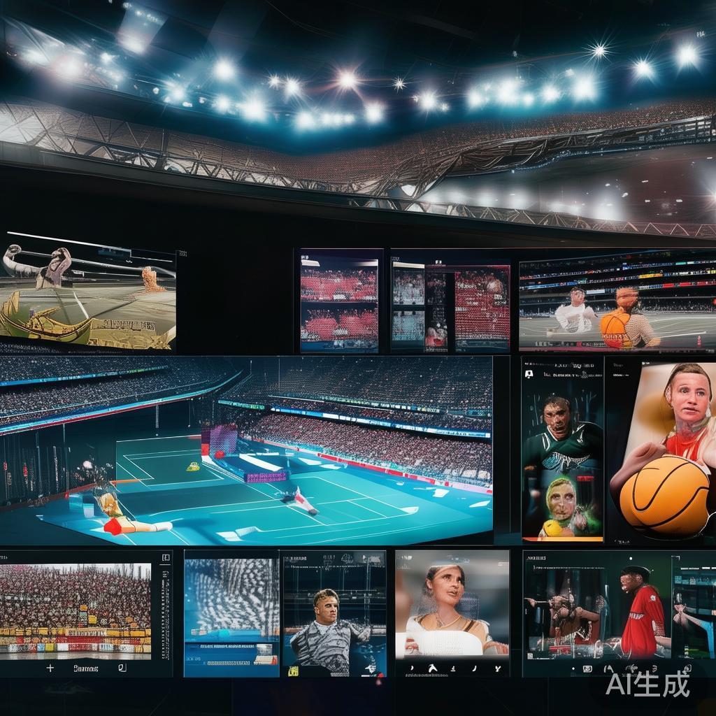 丰富的赛事直播与点播
顶盛体育苹果版本支持多种体